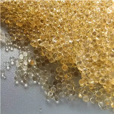 كيف يتم الحفاظ على راتنج التبادل الأيوني